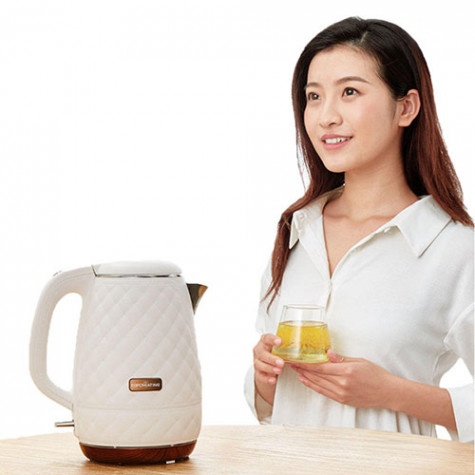 Xiaomi Topcreating 1.2L Electric Kettle Blue